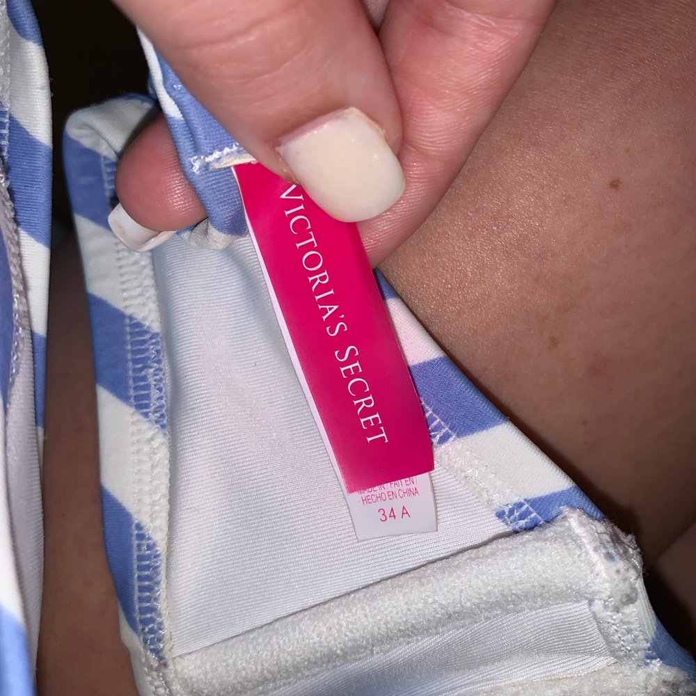 Stripped Bikini - image 4